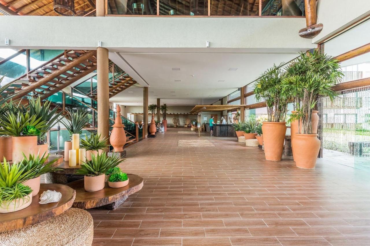 Lindo E Confortavel No La Fleur Polinesia Muro Alto Holiday home *