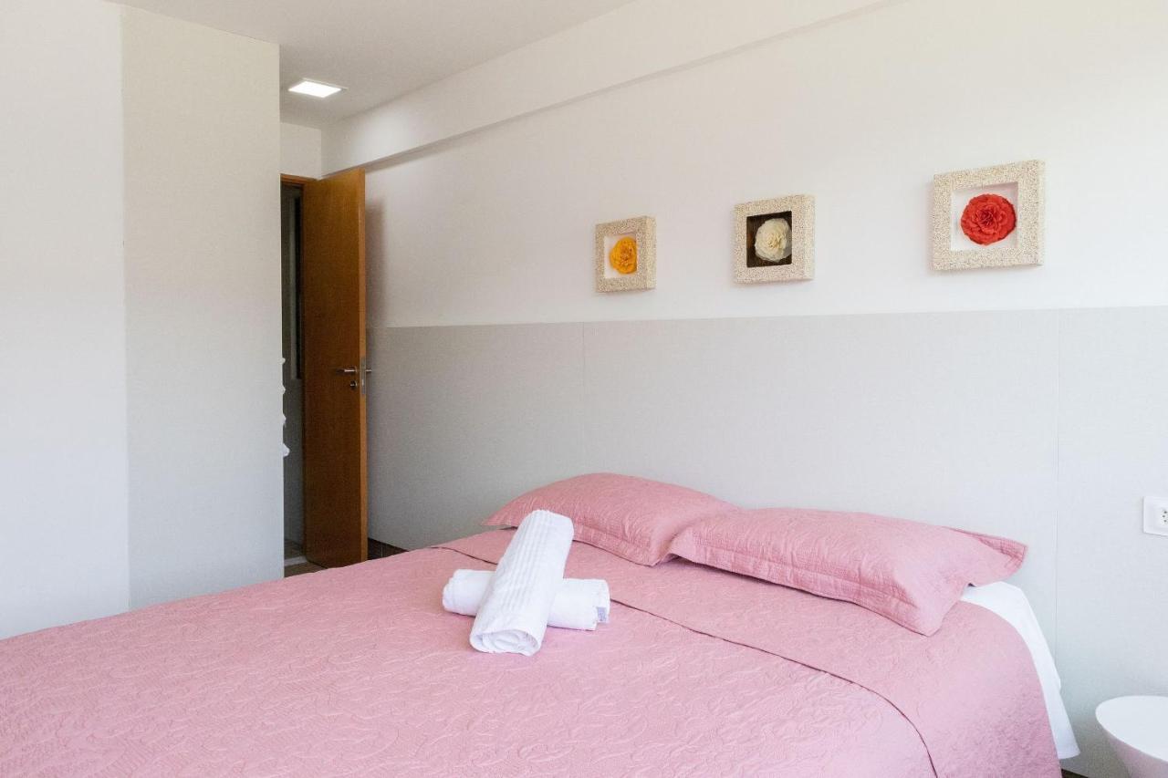 Lindo E Confortavel No La Fleur Polinesia Muro Alto Holiday home *
