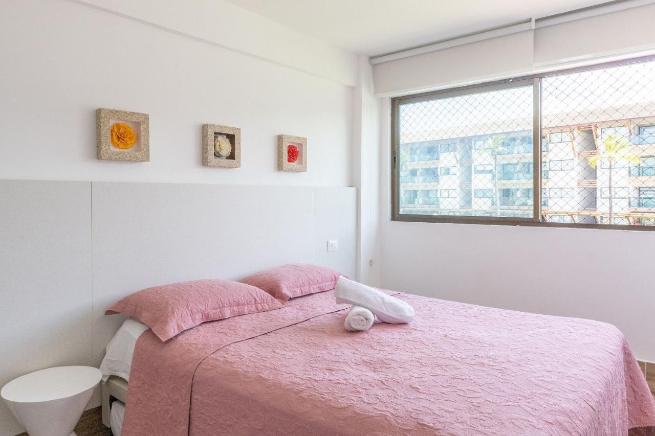 Lindo E Confortavel No La Fleur Polinesia Muro Alto Holiday home *