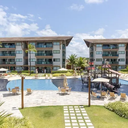 Lindo E Confortavel Apartamento No La Fleur Polinesia Muro Alto Porto de Galinhas Exterior photo