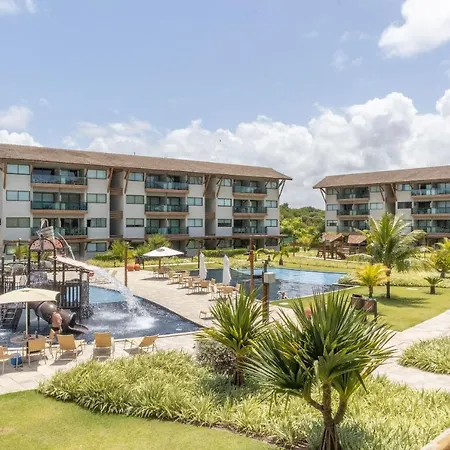 Lindo E Confortavel Apartamento No La Fleur Polinesia Muro Alto Porto de Galinhas Exterior photo