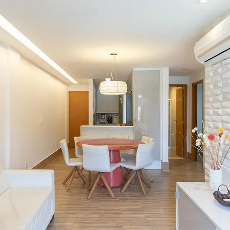 Lindo E Confortavel Apartamento No La Fleur Polinesia Muro Alto Porto de Galinhas Exterior photo