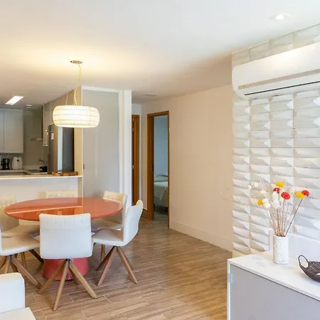 Lindo E Confortavel Apartamento No La Fleur Polinesia Muro Alto Porto de Galinhas Exterior photo