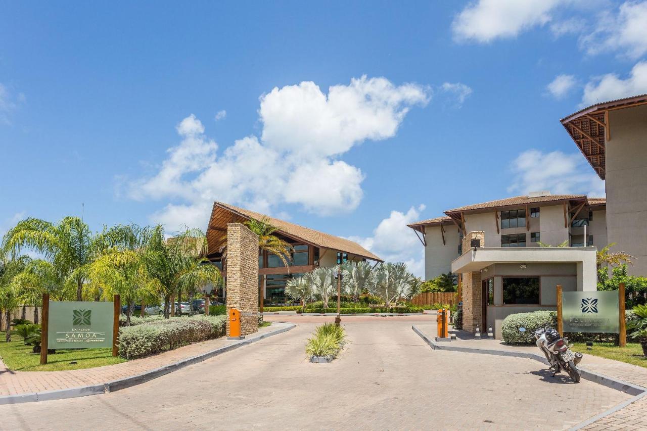 Lindo E Confortavel No La Fleur Polinesia Muro Alto Holiday home